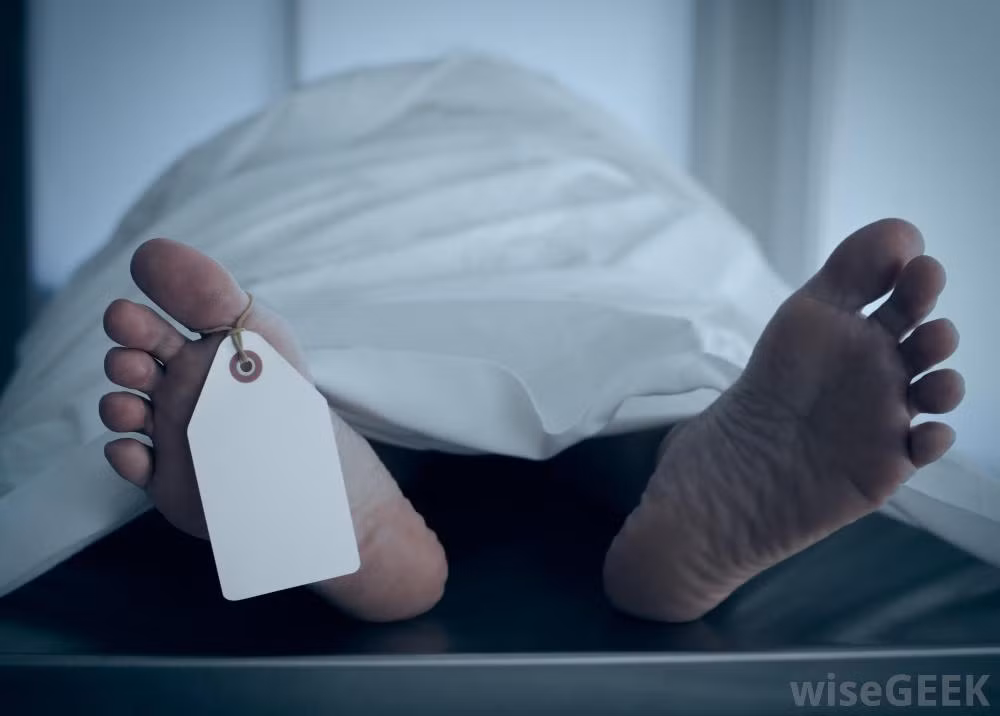 Sự co cứng (Rigor Mortis) là hiện tượng xác chết cứng lại. Sau khi qua đời, cơ thể không thể phá vỡ những liên kết làm co cơ dẫn đến sự co cứng vĩnh viễn. Thông thường, sự co cứng diễn ra từ 1 - 3 giờ sau khi con người qua đời và ở trạng thái cứng hoàn toàn sau 24 - 36 giờ.
