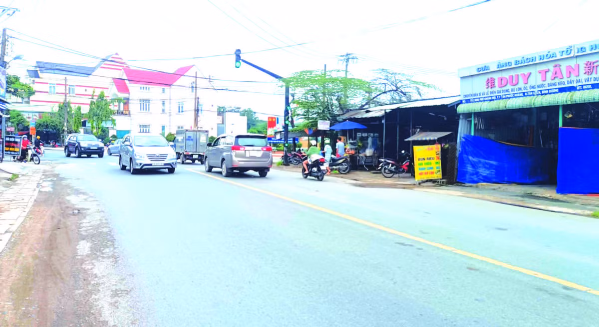 Bình Dương tìm nhà thầu thi công gói xây lắp hơn 163 tỷ đồng Binh Duong tim nha thau thi cong goi xay lap hon 163 ty dong
