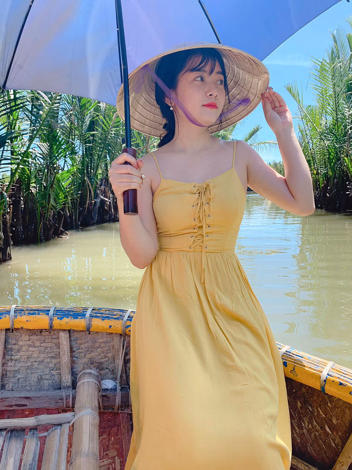 Qua đó, phát hiện tại phòng 103, có Nguyễn Văn H. (SN 1979) trú tại huyện Nam Đàn đang có hành vi mua dâm với Bùi Thị H. (SN 1995) trú tại xã Cẩm Long, huyện Cẩm Thủy, tỉnh Thanh Hóa.
