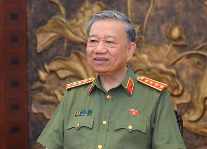 Đại tướng Tô Lâm: “CAND là lực lượng trọng yếu, tin cậy, tuyệt đối trung thành” Dai tuong To Lam: “CAND la luc luong trong yeu, tin cay, tuyet doi trung thanh”