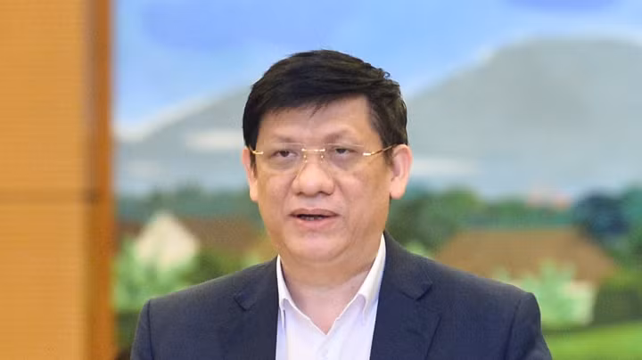 2,25 triệu USD nhận hối lộ và lời gợi ý của cựu Bộ trưởng Nguyễn Thanh Long 2,25 trieu USD nhan hoi lo va loi goi y cua cuu Bo truong Nguyen Thanh Long