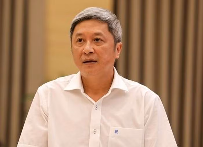 Vu Viet A: Mien TNHS cuu Thu truong Y te Nguyen Truong Son la co can cu