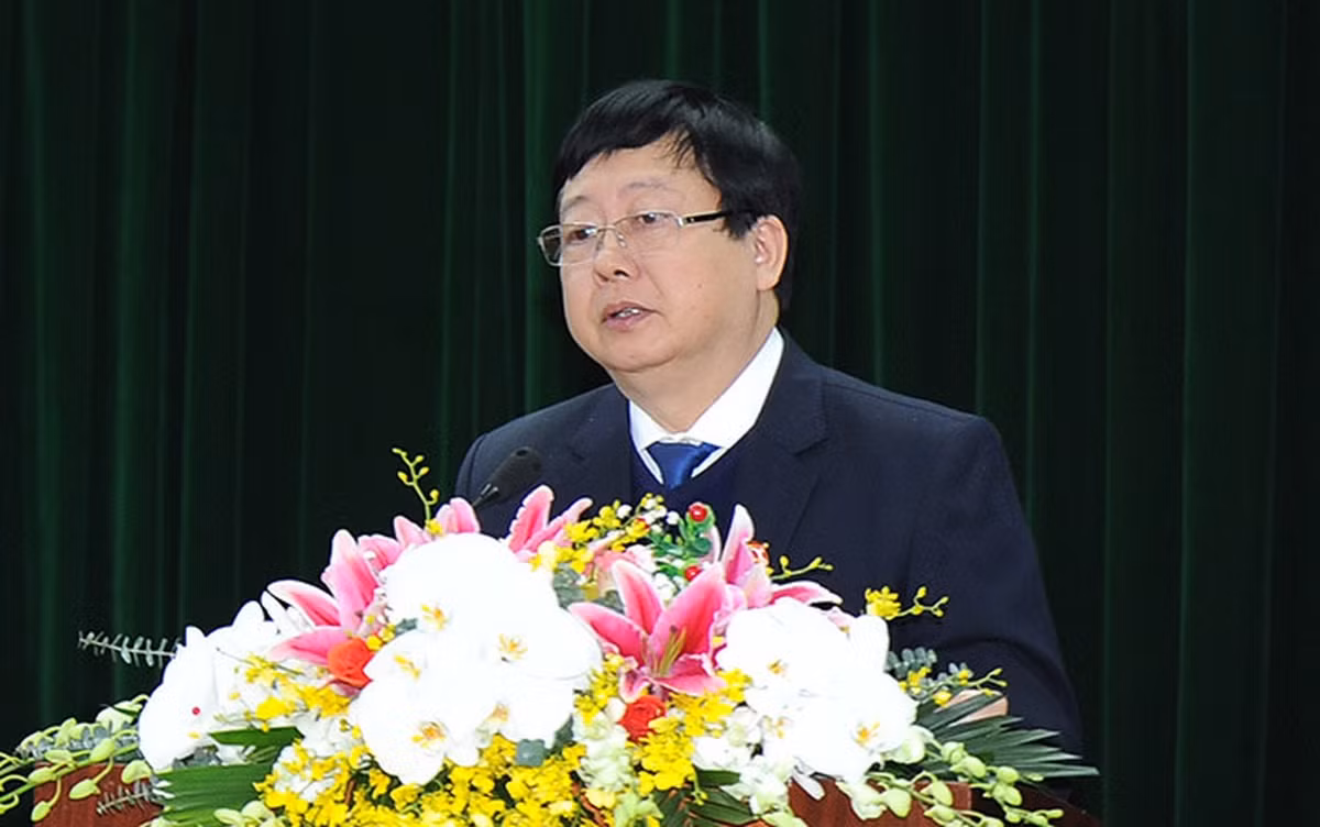 Vu Viet A: Cuu Chu tich UBND tinh Hai Duong 2 lan tu choi nhan tien