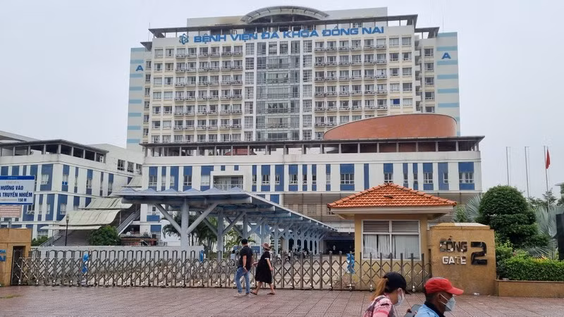 Loạt gói thầu liên quan tới AIC UBND tỉnh Đồng Nai vừa dừng thanh tra Loat goi thau lien quan toi AIC UBND tinh Dong Nai vua dung thanh tra