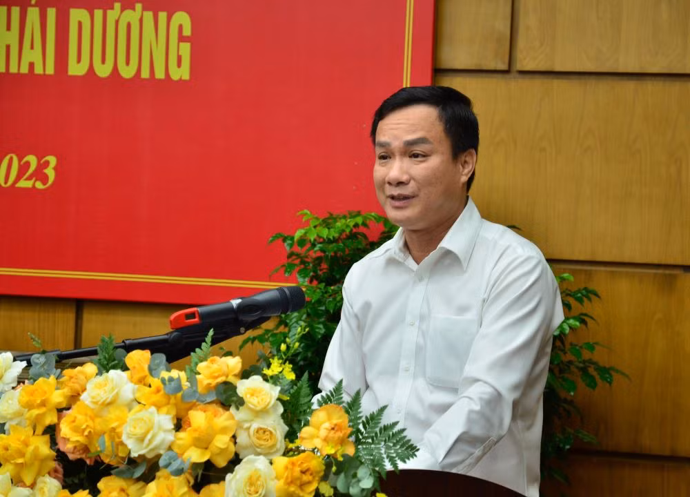 Đại tướng Tô Lâm: Hải Dương hướng tới một xã hội không tội phạm hình sự, ma túy - Hình 3 Dai tuong To Lam: Hai Duong huong toi mot xa hoi khong toi pham hinh su, ma tuy-Hinh-3