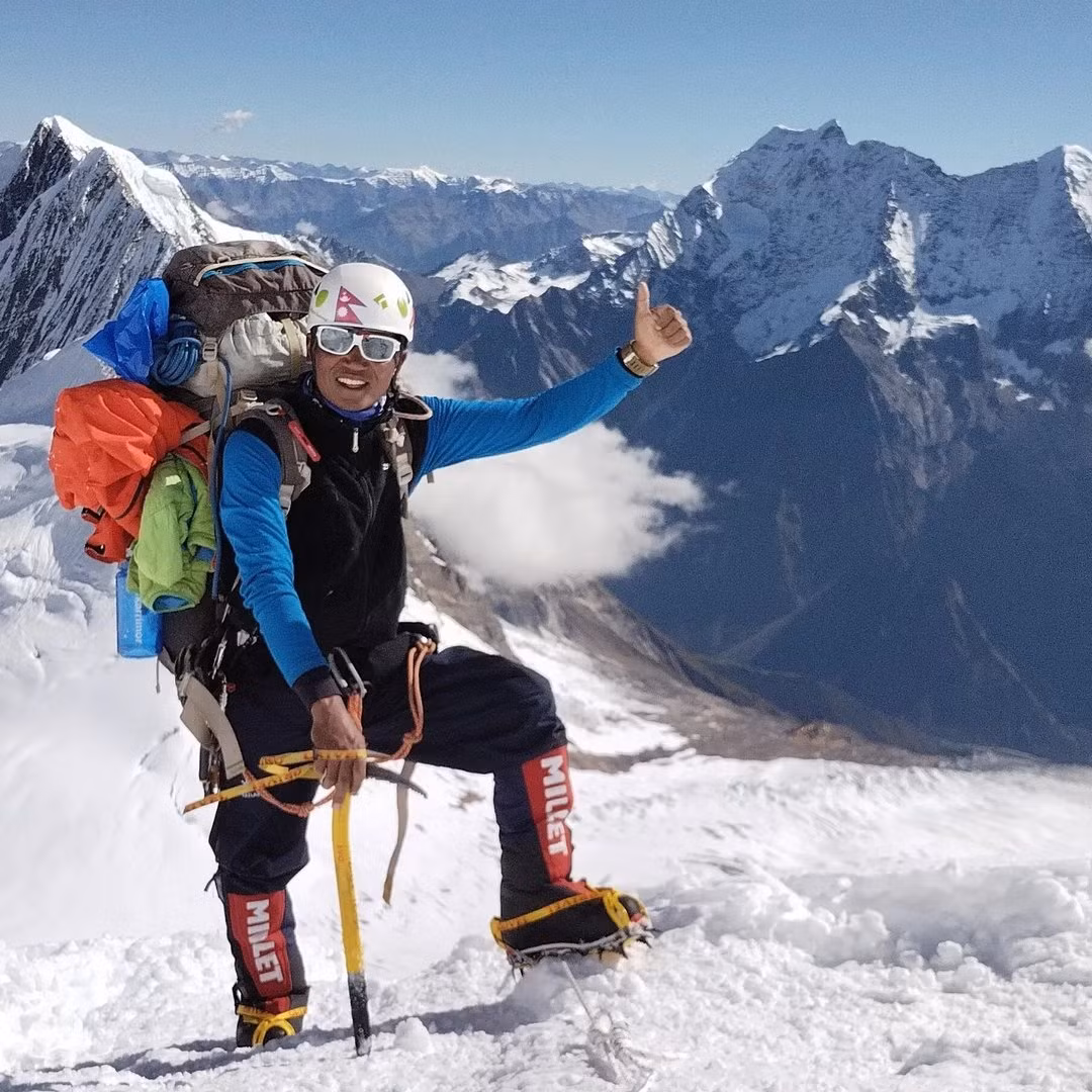 Nguoi 10 lan chinh phuc Everest den Viet Nam: “Leo nui thay doi cuoc doi toi!”