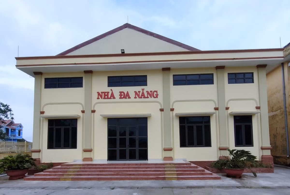 Vinh Long: Goi thau xay Nha da nang cac diem truong huyen Tra On ve tay Trang Phuong