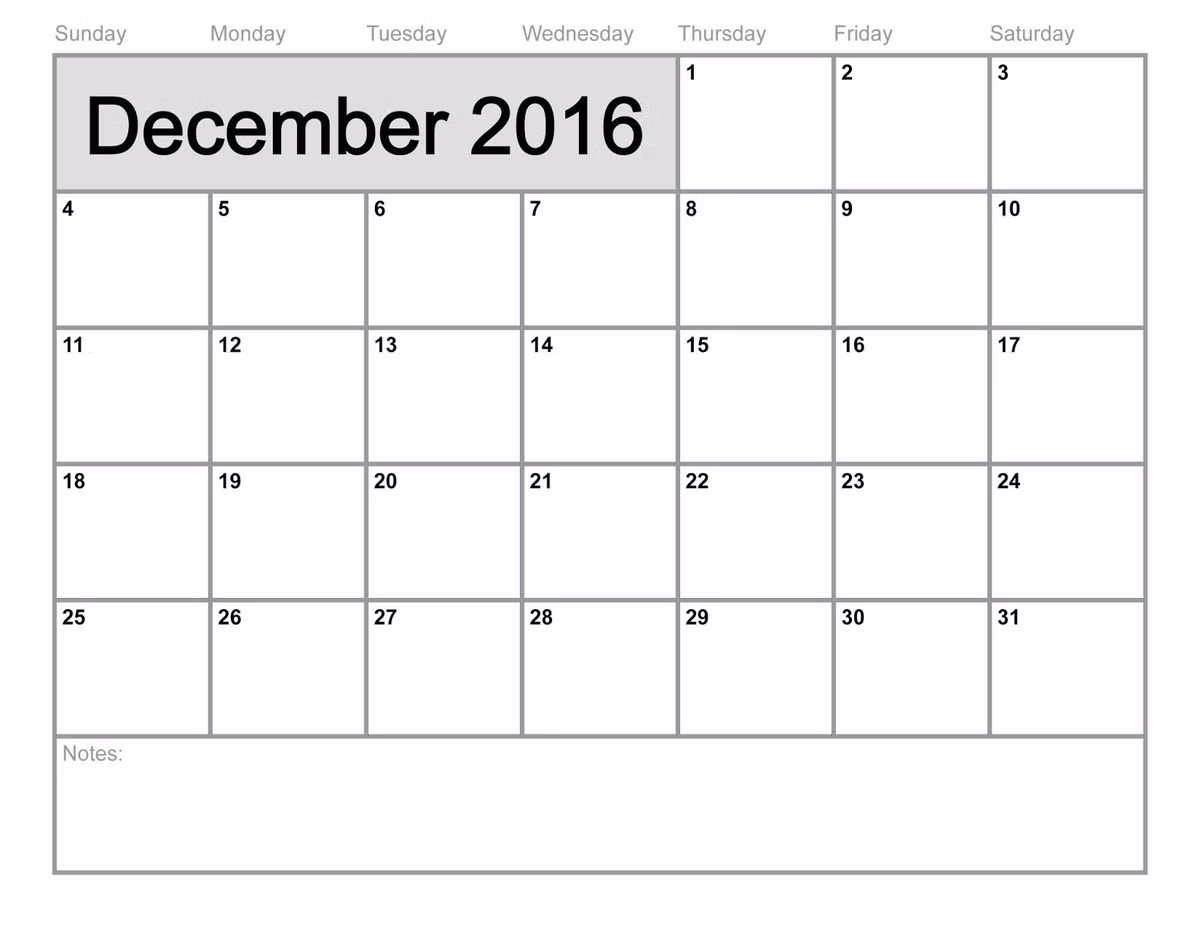 Ngày 3/12/2016 được coi là ngày tốt lành trong việc động thổ, ký kết, giao dịch nhưng đại kỵ với mọi việc di chuyển. Mọi người nên cẩn trọng khi đi đường vì dễ bị mất cắp. Ảnh: Calendar.