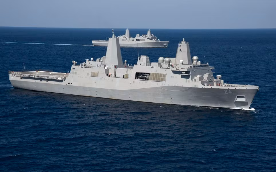 "Con tàu được trang bị hệ thống radar phòng thủ tên lửa và giám sát bề mặt AN/SPY-6 mới nhất, đi kèm công nghệ tìm kiếm bề mặt thế hệ tiếp theo”.