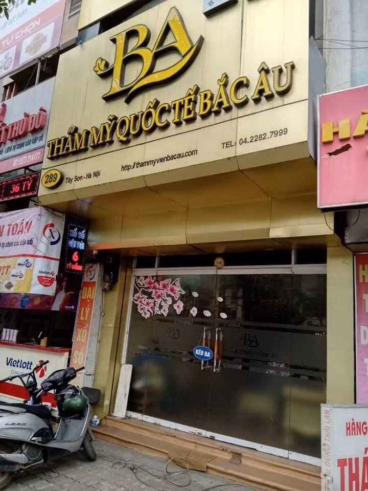 Tham my vien Quoc te Bac Au co choi day trach nhiem khi quang cao “lao“?-Hinh-2