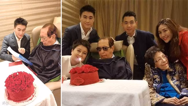 Cha của Sabrina Ho là tỷ phú sòng bạc Macao Stanley Ho. Ông đã rời khỏi vị trí chủ tịch tập đoàn SJM Holding hồi tháng 6/2018. Hiện, con gái ông là Daisy Ho nắm chức chủ tịch tập đoàn.
