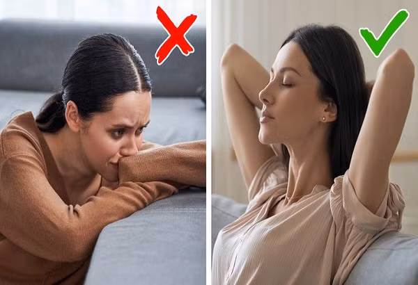 Các nghiên cứu đã chỉ ra rằng ăn một lượng nhỏ sô cô la đen hàng ngày có thể làm giảm mức độ căng thẳng của bạn, khiến bạn cảm thấy bình tĩnh và vui vẻ hơn.