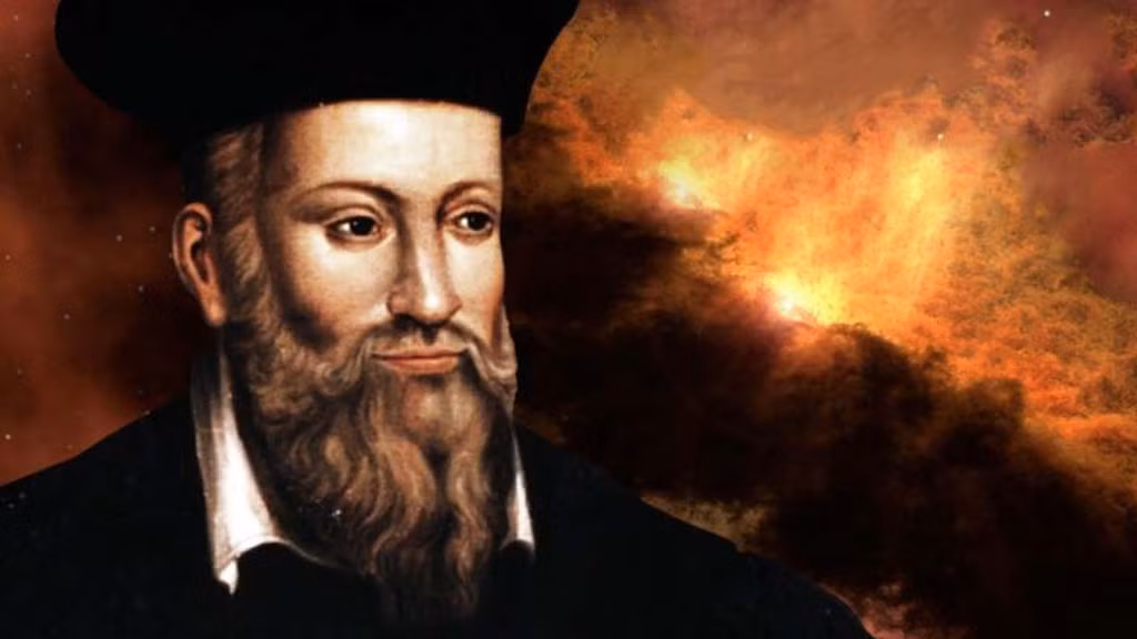 Đây là một trong số ít lời tiên tri mà Nostradamus nhắc đến một địa điểm cụ thể là thành phố London của Anh. Ông dự báo rằng, thành phố này sẽ gặp một trận hỏa hoạn lớn gây thiệt hại lớn.