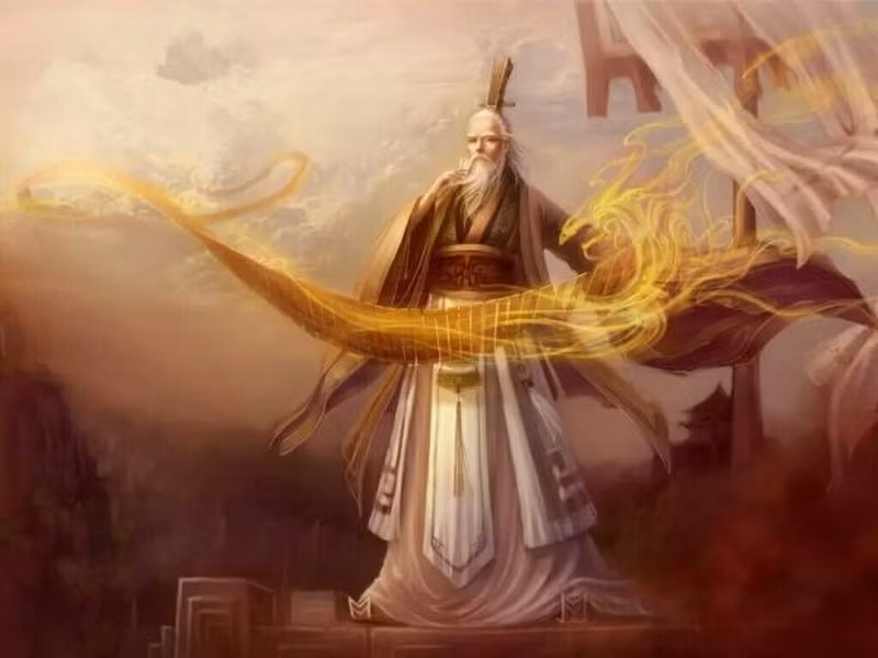 Ông có tài năng quân sự, chính trị và tầm nhìn xa trông rộng. Đặc biệt, ông là tác giả của “Lục Thao” (hay còn gọi là "Thái công binh pháp"). Cuốn binh pháp này được Gia Cát Lượng, Quỷ Cốc Tử... học theo. Do vậy, Khương Tử Nha được người đời tôn làm Võ Thánh.