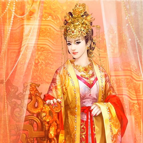 Cụ thể, cha đẻ của hoàng hậu nhà Minh khi ấy bỏ tiền ra chuộc Trần Viên Viên và sau đó dâng lên hoàng đế Minh Tư Tông. Ông làm như vậy vì muốn giúp con gái loại bỏ những phi tần đang được vua sủng hạnh.