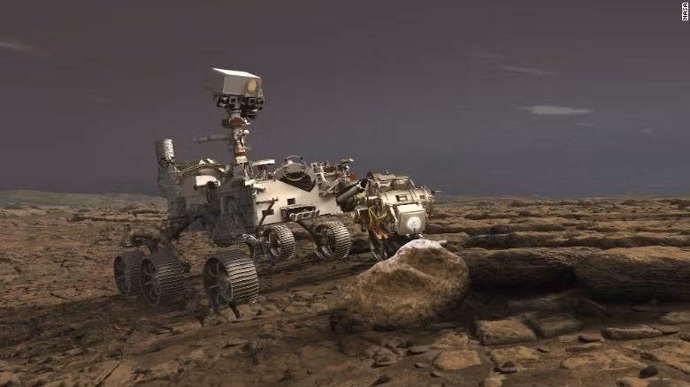 Do vậy, nhiều yếu tố ảnh hưởng đến việc truyền âm thanh trên Hành tinh Đỏ như bầu khí quyển mỏng chủ yếu là carbon dioxide và không tĩnh lặng.