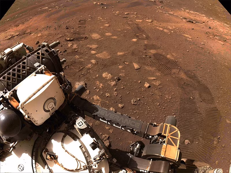 Với việc thu được âm thanh trên sao Hỏa, các chuyên gia NASA tiến hành tính toán, phân tích áp suất khí quyển và những yếu tố có thể ảnh hưởng đến việc truyền âm thanh trên Hành tinh Đỏ.
