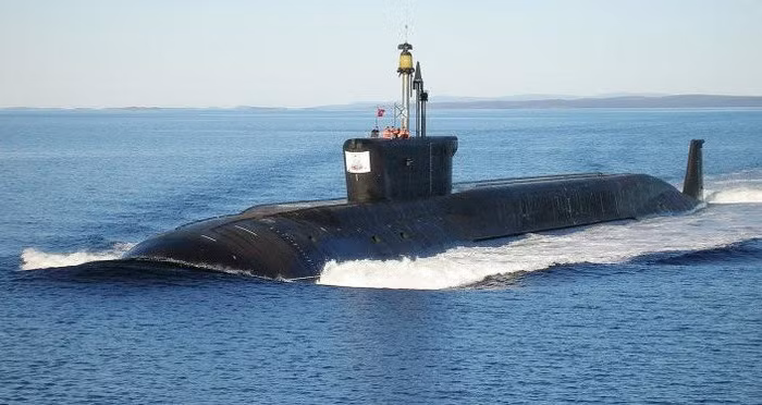 Hiện tại hải quân Nga có tất cả 4 tàu ngầm lớp Borey bao gồm: K-535 Yuri Dolgoruky, K-550 Alexander Nevsky, K-551 Vladimir Monomakh và K-549 Prince Vladimir.