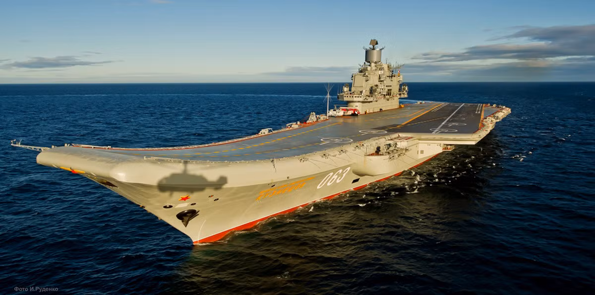Tới tháng 12/2019, tàu sân bay Kuznetsov tiếp tục bị cháy trong quá trình sửa chữa. Vụ việc khiến 2 người thiệt mạng và 19 người bị thương.