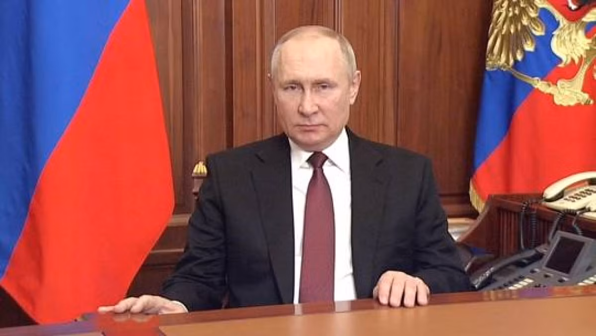Tổng thống Putin sẽ quyết định khi nào kết thúc chiến dịch ở Donbass Tong thong Putin se quyet dinh khi nao ket thuc chien dich o Donbass