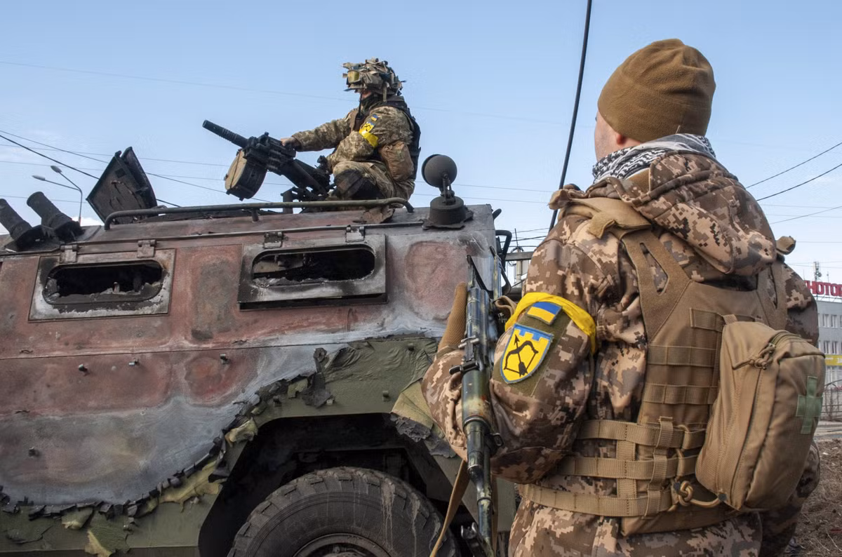 Quốc gia có số lượng lính tình nguyện ở Ukraine đông thứ hai, khá bất ngờ lại là Canada, với quân số trực tiếp chiến đấu ở Ukraine lên tới hơn 600 quân.