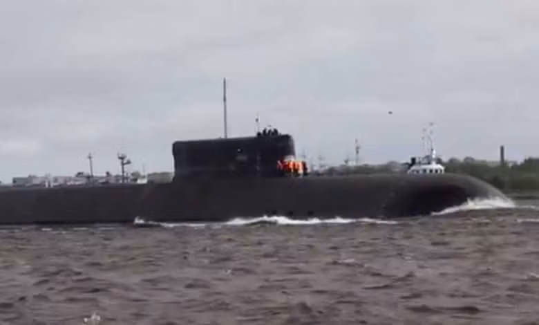 Bằng các hệ thống trinh sát công nghệ cao và vệ tinh từ ngoài vũ trụ, NATO có thể theo dõi sát sao mọi động thái của các tàu ngầm hạt nhân Nga.