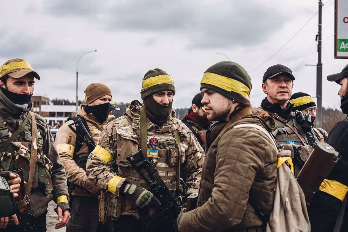 Trong các thông tin mới nhất vừa được phía Ukraine đăng tải, đã có 27 dân thường thiệt mạng tại Sumy vào đêm qua theo giờ địa phương, sau những đợt oanh kích của Nga. Nguồn ảnh: Pinterest.