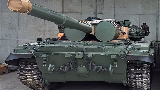 Chương trình gây quỹ được Đại sứ quán Ukraine tại Séc bắt đầu chỉ cách đây chưa đầy một tháng, đã đón nhận sự ủng hộ của người dân Séc và kết quả, số tiền vận động được đã đủ để mua xe tăng T-72 cho quân đội Ukraine.