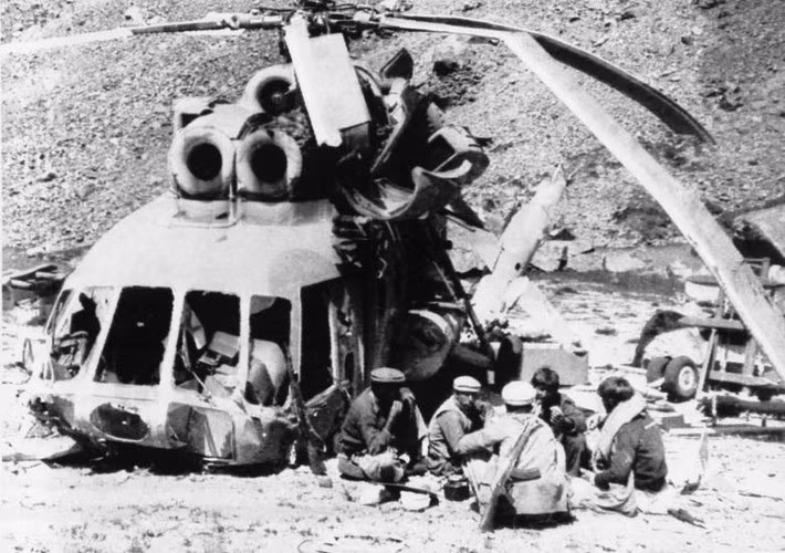 Trong 9 tháng rút lui, có 523 lính Liên Xô thiệt mạng trong những ngày cuối cùng của Chiến tranh Afghanistan, đổi lại có 1700 tên khủng bố Mujahideen bị tiêu diệt.