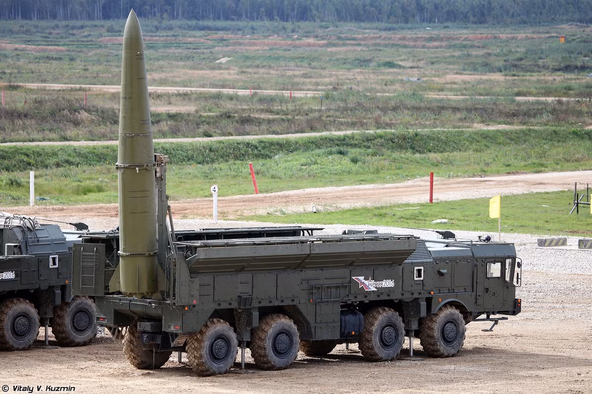 Thông tin này được Bộ Quốc phòng Nga công bố vào ngày 19/11, đây cũng là ngày được Moscow lựa chọn làm Ngày Tên lửa và Pháo binh của Lực lượng Vũ trang Nga.