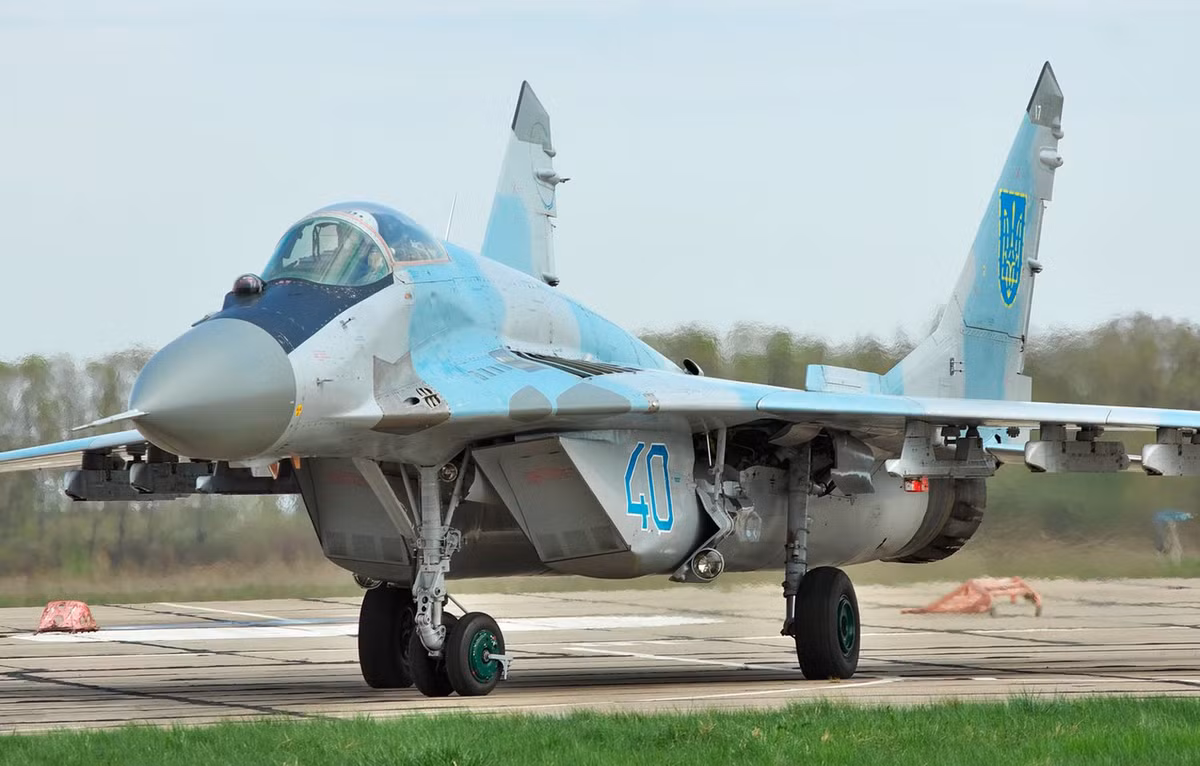 Trên bầu trời Ukraine, các chiến đấu cơ chủ yếu được Nga đưa tới đây hoạt động, cũng đều là chiến đấu cơ thế hệ 4++, chủ yếu bao gồm Su-30, Su-33 và Su-34.