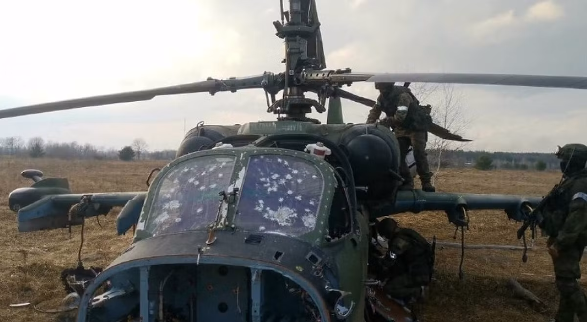 Cuộc chiến ở Syria cho tới xung đột ở Ukraine đã chứng minh rằng, không một loại trực thăng nào là an toàn và bất cứ loại trực thăng nào, cũng đều có thể bị bắn hạ bởi vũ khí bộ binh thông thường.