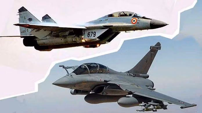 Mặc dù vậy, mới đây Bộ Quốc phòng Ấn Độ đã công bố kế hoạch bắt đầu đánh giá việc sử dụng máy bay chiến đấu Rafale mua từ Pháp trong vai trò tiêm kích hạm chủ lực hoạt động trên tàu sân bay của nước này.