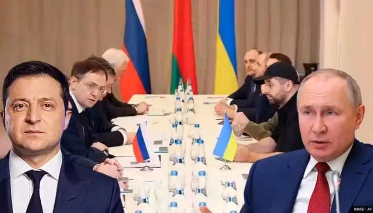 Vòng đàm phán thứ ba giữa Nga và Ukraine không có kết quả khả quan, giới quan sát cho biết sẽ rất khó để hai bên có thể tìm được tiếng nói chung, khi mà quan điểm của cả hai gần như trái ngược nhau hoàn toàn.