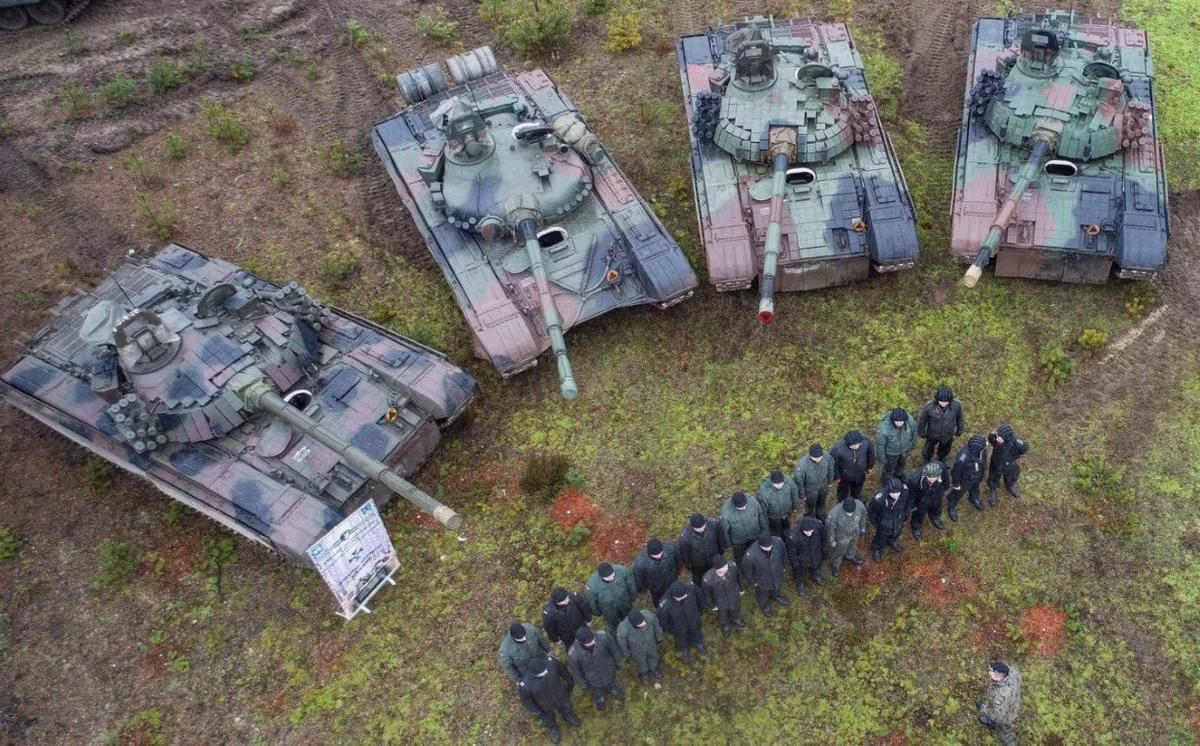 Các chuyên gia phương Tây cho rằng, xe tăng PT-91 Twady chính là mảnh ghép còn thiếu để Quân đội Ukraine có thể mở cuộc tổng tấn công nhằm giành lại vùng Kherson, khi hiện nay họ đã có lợi thế về pháo tầm xa so với Nga.