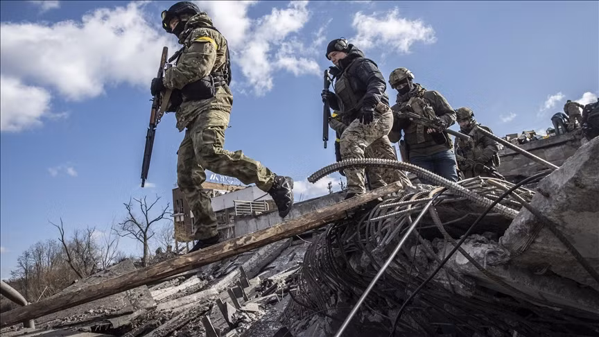 Ukraine khong the vao NATO, xung dot Moscow - Kiew cham dut?