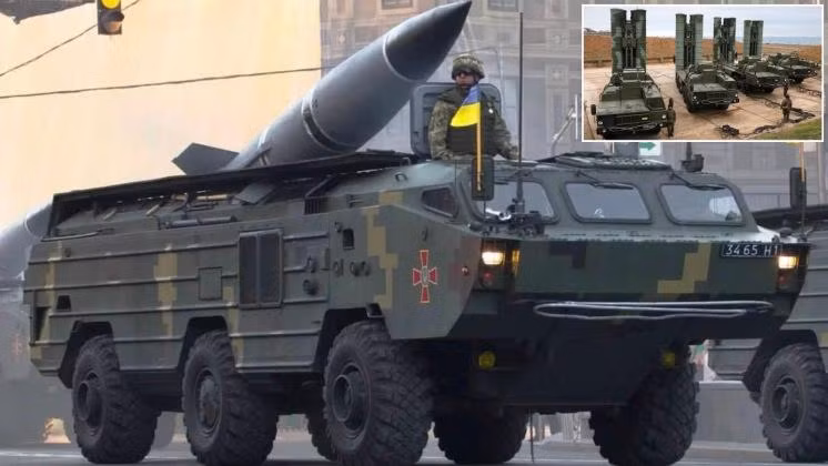 Ngoài quân đội Ukraine, loại tên lửa này đã bắt đầu được nhìn thấy trong các đơn vị quân Nga kể từ đầu tháng 7.