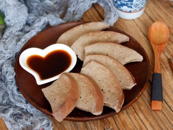 4. Gan: Gan heo chứa vitamin A và D cùng hàm lượng sắt rất cao, có tính chất chống viêm và có thể phòng ngừa bệnh thiếu máu, mù màu, còi xương... Ảnh minh họa.