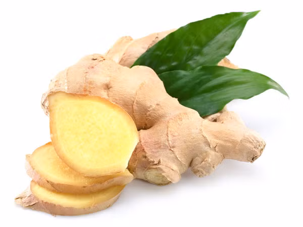 Gừng. Gừng là một loại thảo dược tốt nên được thêm vào mỗi bữa ăn mùa đông. Gừng trong việc giảm cân nhanh chóng, vì nó tạo ra một sự trao đổi chất mạnh mẽ hơn.