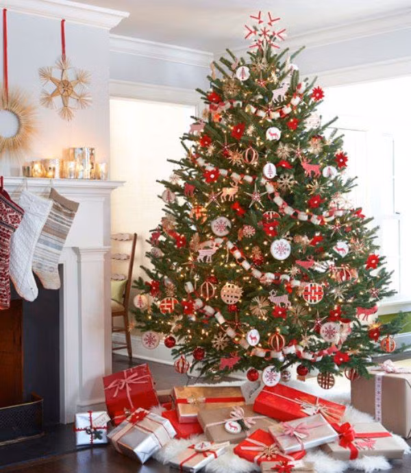 5. Mỗi năm, một cây thông Noel tuyệt đẹp từ Na Uy sẽ được gửi đến nước Anh như một món quà, một lời cảm ơn. Đây được xem là biểu tượng của tình bạn, thể hiện sự biết ơn vì Anh đã giúp đỡ Na Uy trong suốt thế chiến thứ II.