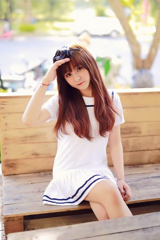 Vẻ đáng yêu của Phương Anh giúp cô nàng có một sức hút không nhỏ. Cô bạn có hơn 60 nghìn người theo dõi trên mạng Facebook và là gương mặt người mẫu teen không còn quá xa lạ với giới trẻ Sài thành.