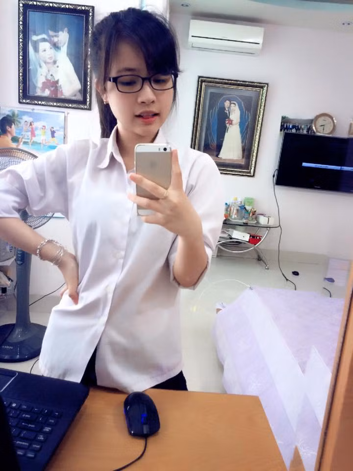 Ngoài động lực đến từ chính khả năng của bản thân, nữ sinh xinh đẹp giỏi lịch sử còn quyết theo học môn này để thực hiện một mơ ước, dự định khác, đó là có thể góp phần làm thay đổi tư duy, cách suy nghĩ và cảm nhận của các bạn học sinh về môn học khó nhằn này.