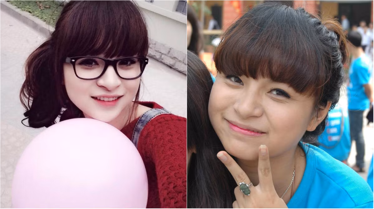 Ngọc Anh cho biết: "Cách đây khoảng 3 tháng, em nặng gần 60 kg. Khuôn mặt lúc nào cũng mũm mĩm, béo tròn và với một người học điện ảnh, định hướng theo ngành nghệ thuật thì điều này tạo nên ảnh hưởng rất lớn. Hồi đó em còn thường xuyên bị bạn bè trêu chọc, gọi là 'cục giò' vì nặng cân nhất lớp, béo mũm mĩm".