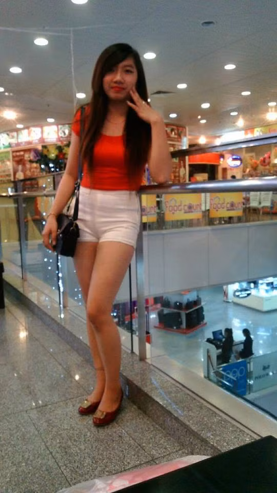 Cá tính và nghịch ngợm như con trai, Phương Nhã dù rất xinh đẹp nhưng cô lại không có mấy hình ảnh thể hiện sự điều đà. Trái lại, Phương Nhã luôn thích những hình ảnh phá cách, bụi bặm và dường như không câu nệ nhiều về tiểu tiết. Ảnh: NVCC.