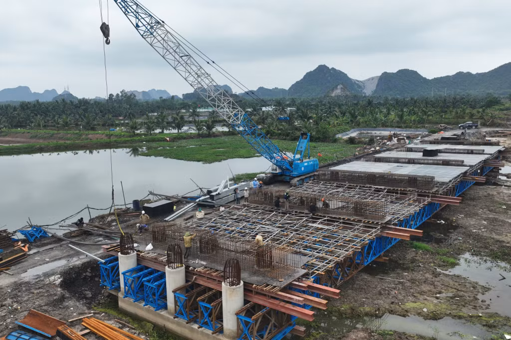 Quảng Ninh: Dính sai phạm, dự án hơn 6.345 tỷ được điều chỉnh Quang Ninh: Dinh sai pham, du an hon 6.345 ty duoc dieu chinh