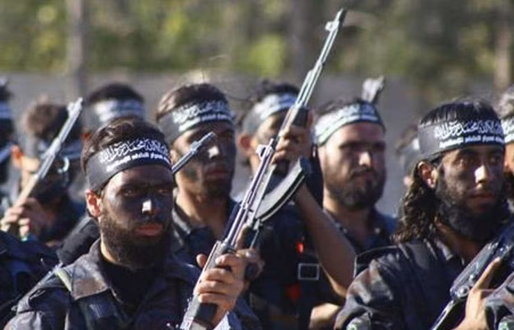 Phien quan IS o Syria bat ngo thay doi chien thuat