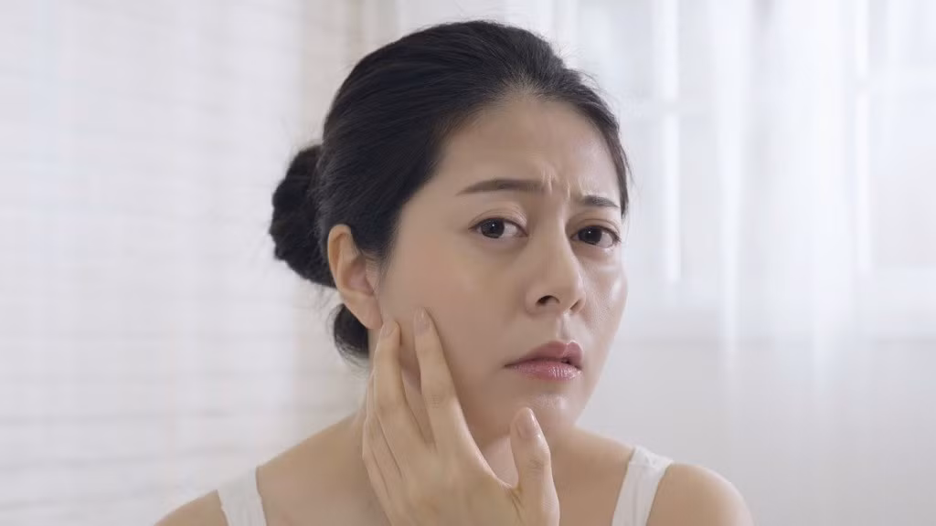 Mụn nhọt đến và biến đi, nhưng nếu bạn nhận thấy một nốt mụn dường như không biến mất, đó có thể là dấu hiệu của bệnh ung thư.