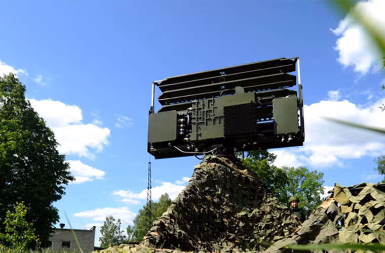 Hệ thống Gibka-S được điều phối bởi radar cảnh báo và điều khiển hỏa lực Garmon. Radar này được đặt trên xe quân sự Tiger-m thứ hai. Radar có tầm quét và phát hiện mục tiêu lên tới 17km.