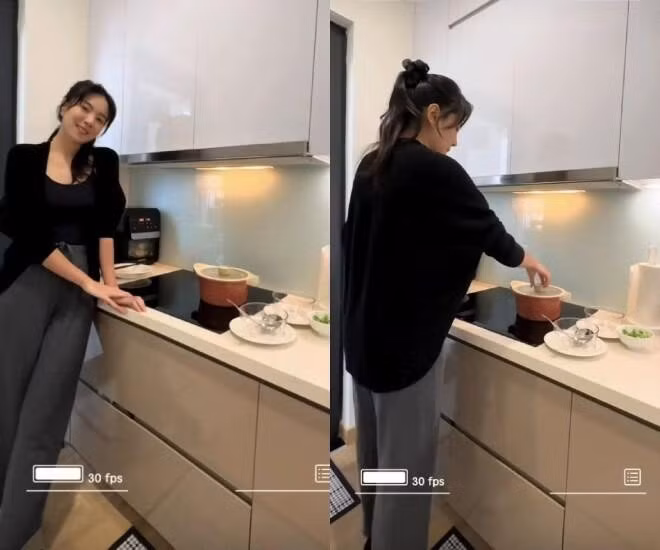 Ngoài ra, trên trang cá nhân của mình, MC Mai Ngọc có nhiều ẩn ý về chuyện "có người mới". Trong một status, cô nàng từng viết: "Một khi đã cố gắng hết sức... cứ để đó... Cuộc đời sẽ lo phần còn lại...". Nhiều người nhận xét, cô nàng cũng rạng rỡ hơn, vui vẻ tận hưởng cuộc sống của mình.