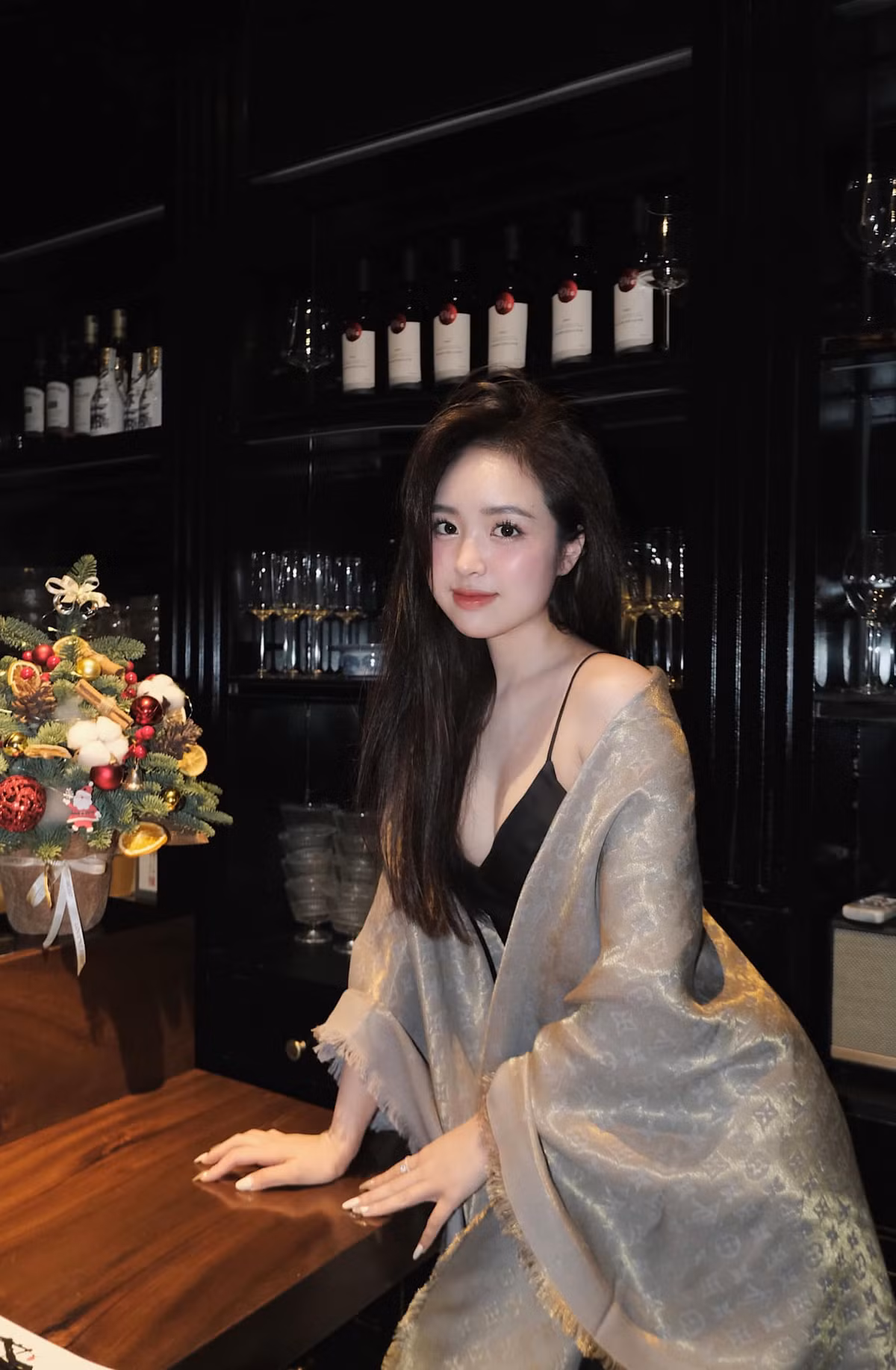 Cô nàng sở hữu hơn 500.000 người theo dõi trên Instagram.